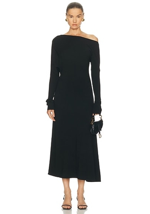 A.L.C. Liv Dress in Black - Black. Size XS (also in S).