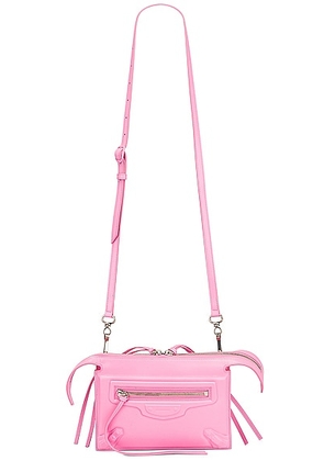 balenciaga Balenciaga Neo Classic Multipocket Strap Bag in Cake - Pink. Size all.