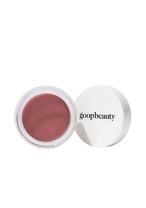 Goop Colorblur Glow Balm in Velveteen - Mauve. Size all.