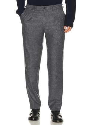 Barbour Kensington Check Trouser in Navy - Blue. Size 30 (also in 32, 34, 36).