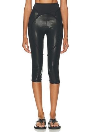 Adidas by Stella McCartney TruePurpose Training Capri Legging in Black - Black. Size M (also in L, XS).