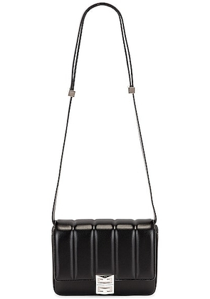 givenchy Givenchy Medium 4G Crossbody Bag in Black - Black. Size all.