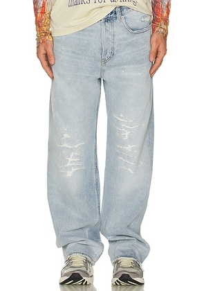 Diesel 2001 D-Macro Jean in Denim - Blue. Size 29 (also in 30, 33).