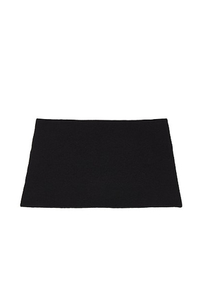 EAVES Bekkah Knit Snood in Black - Black. Size all.