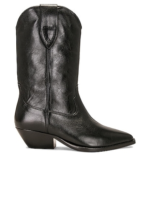 Isabel Marant Duerto Boot in Black - Black. Size 36 (also in ).