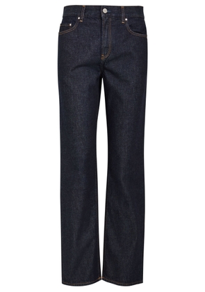 Toteme Straight-leg Jeans - Dark Blue - 29 (W29 / UK12 / M)