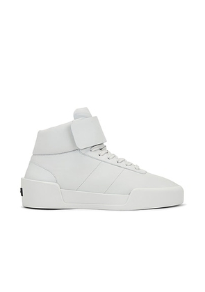 Fear of God Aerobic Hii in Suede Paris Sky - Light Grey. Size 40 (also in 39, 41).