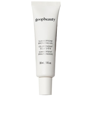 Goop Summertone Bronzing Gel in N/A - Beauty: NA. Size all.