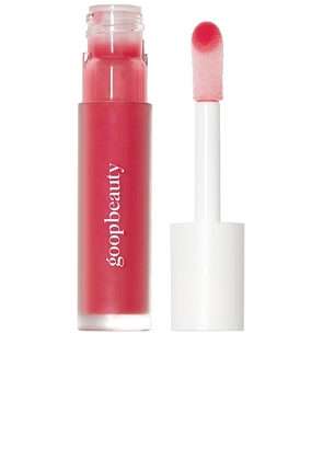 Goop Hydra-Barrier Gel Gloss in Tulip - Beauty: NA. Size all.