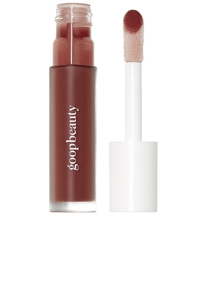 Goop Hydra-Barrier Gel Gloss in Spice - Beauty: NA. Size all.