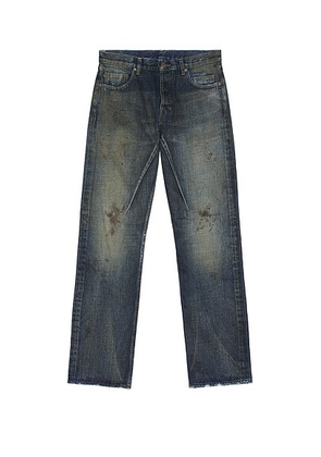 DRKSHDW by Rick Owens Kurdt in Vintage Indigo - Blue. Size 30 (also in 32, 34, 36).