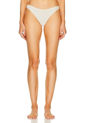 Helsa Jersey Underwear in Bone - Neutral. Size XL (also in ).