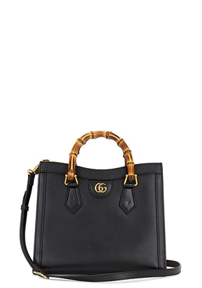 gucci Gucci Diana Handbag in Black - Black. Size all.