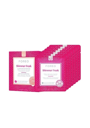 FOREO Shimmer Freak Face Masks in N/A - Beauty: NA. Size all.