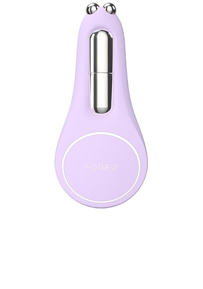 FOREO Bear 2 Eyes & Lips Microcurrent Line Smoothing Device in Lavender - Beauty: NA. Size all.