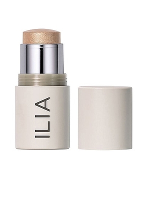 ILIA Multi-Stick in Cosmic Dancer - Metallic Gold. Size all.