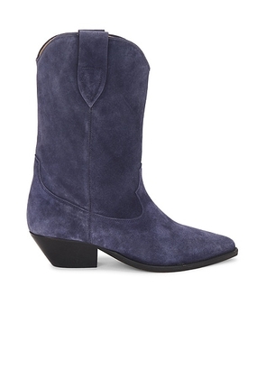 Isabel Marant Duerto Boot in Ombre Blue - Blue. Size 36 (also in ).