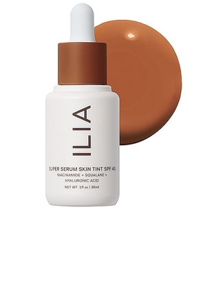 ILIA Super Serum Skin Tint in 16 Pavones - Beauty: NA. Size all.