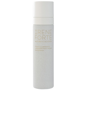 Irene Forte Lavender Face Cream With Glutathione in N/A - Beauty: NA. Size all.