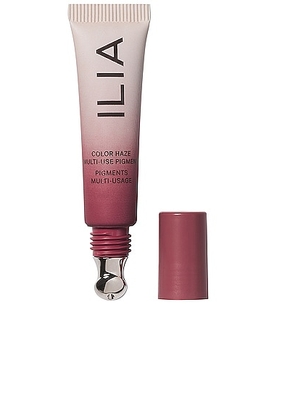 ILIA Color Haze Multi-Matte Cheek, Lip & Eye Pigment in Sing - Purple. Size all.