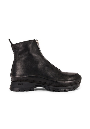 Guidi VS01 in Black - Black. Size 42 (also in ).