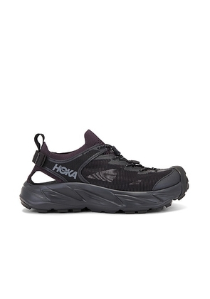 HOKA Hopara 2 Sneaker in Black - Black. Size 11 (also in 10, 10.5, 11.5, 9.5).