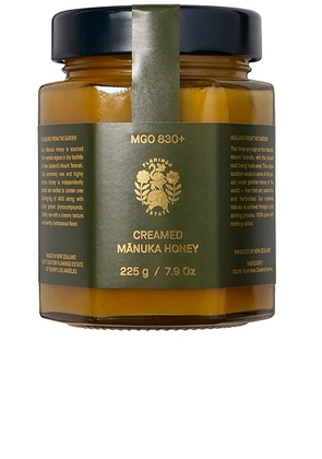 Flamingo Estate Creamed Manuka Honey in N/A - Beauty: NA. Size all.