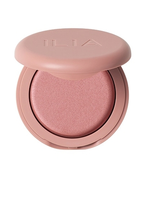 ILIA Soft Focus Blurring Blush in Glimpse - Beauty: NA. Size all.