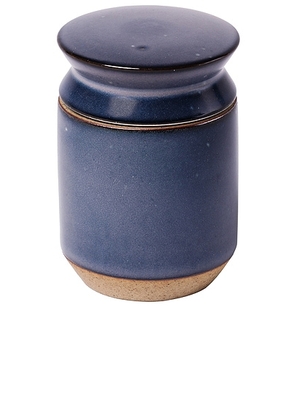 Houseplant Stash Jar By Seth in Midnight - Navy. Size all.