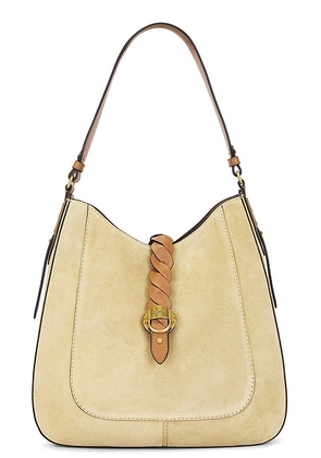 Isabel Marant Altay Hobo Bag in Beige - Beige. Size all.