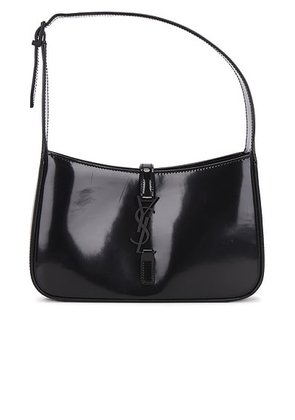 saint laurent Saint Laurent Le 5 A 7 Shoulder Bag in Nero - Black. Size all.