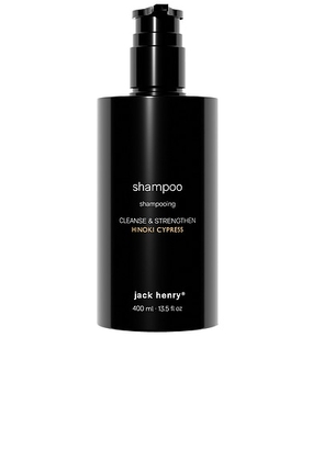 Jack Henry Shampoo in N/A - Beauty: NA. Size all.