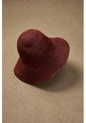 Janessa Leone for FWRD Teagan in Chestnut - Brown. Size L (also in M, S).