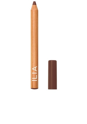 ILIA Lip Sketch Hydrating Crayon in Tableau - Beauty: NA. Size all.