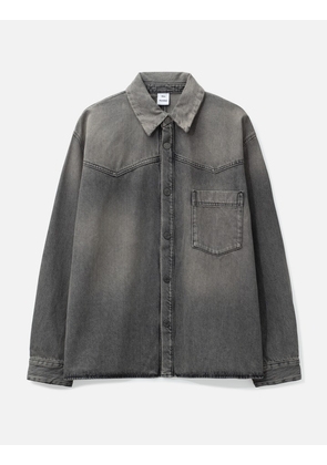 Zayne Denim Shirt