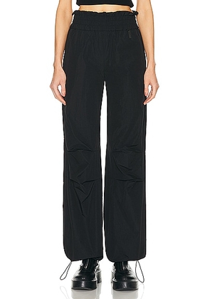 Moncler Trousers in Black - Black. Size 42 (also in 38, 44).