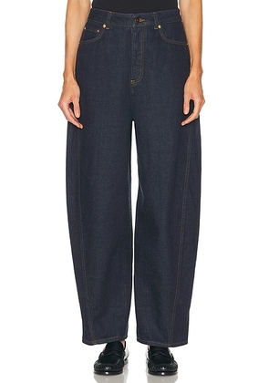 Givenchy Horseshoe Leg in Dark Blue - Blue. Size 25 (also in 24, 26, 27).