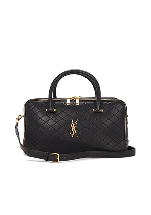 saint laurent Saint Laurent New Duffle Bag in Noir - Black. Size all.