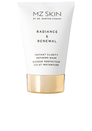 MZ SKIN Radiance & Renewal Instant Clarity Refining Mask in N/A - Beauty: NA. Size all.