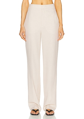 L'Academie by Marianna Hendry Trouser in Beige - Beige. Size M (also in L, XL).