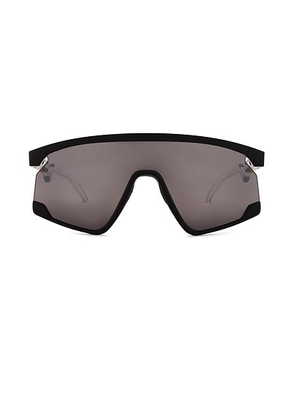 Oakley Bxtr Sunglasses in Matte Black - Black. Size all.
