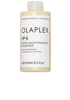 OLAPLEX No. 4 Bond Maintenance Shampoo in N/A - Beauty: NA. Size all.