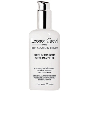 Leonor Greyl Paris Serum de Soie Sublimateur Nourishing & Protective Serum in N/A - Beauty: NA. Size all.