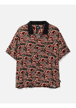 Coral Pattern Shirt