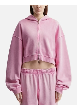 Brooks Jacket Washed Pink