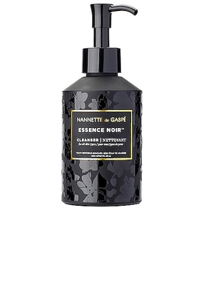 NANNETTE de GASPE Essence Noir Cleanser in N/A - Beauty: NA. Size all.