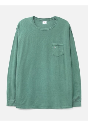 Long Sleeve Pocket T-Shirt