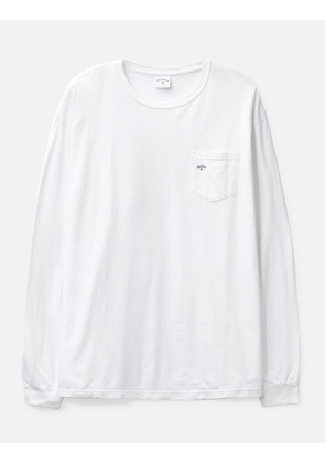 Long Sleeve Pocket T-Shirt