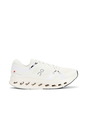 On Cloudsurfer 2 Sneaker in Ivory - White. Size 11.5 (also in 10.5, 11, 12, 13, 7.5).