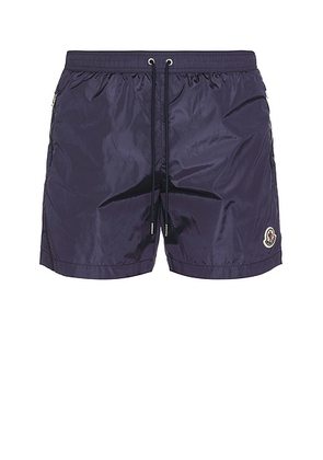 Moncler Swim Shorts in Blue - Blue. Size L (also in ).